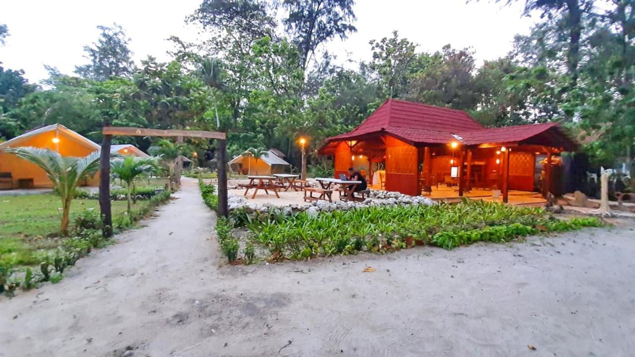 Seribu Resort Thousand Island Kepulauan Seribu ภายนอก รูปภาพ