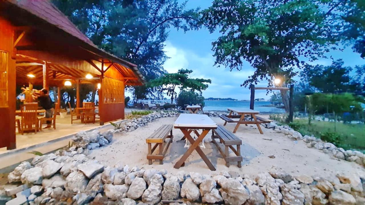 Seribu Resort Thousand Island Kepulauan Seribu ภายนอก รูปภาพ