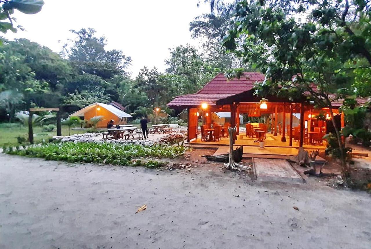 Seribu Resort Thousand Island Kepulauan Seribu ภายนอก รูปภาพ