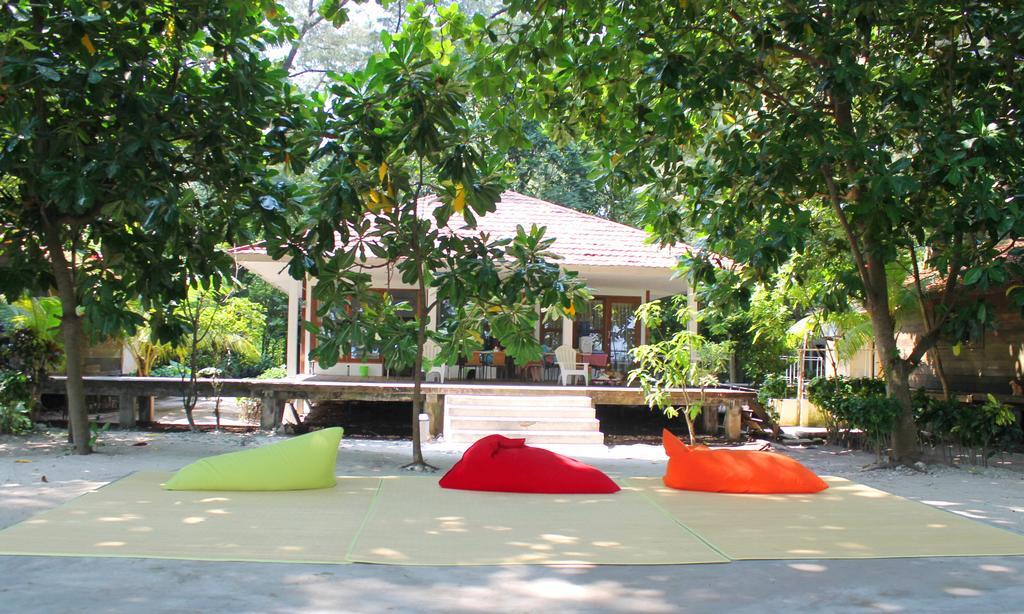 Seribu Resort Thousand Island Kepulauan Seribu ภายนอก รูปภาพ