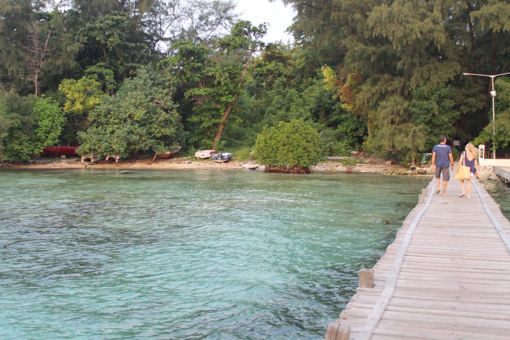 Seribu Resort Thousand Island Kepulauan Seribu ภายนอก รูปภาพ