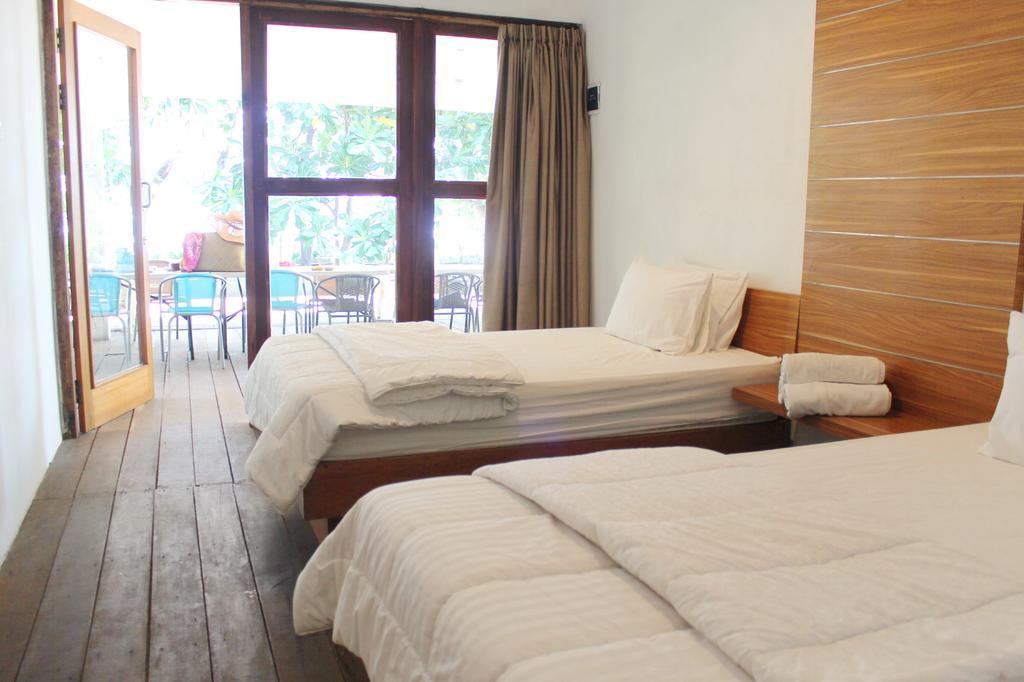 Seribu Resort Thousand Island Kepulauan Seribu ภายนอก รูปภาพ