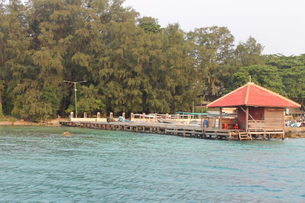 Seribu Resort Thousand Island Kepulauan Seribu ภายนอก รูปภาพ