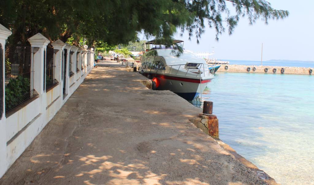 Seribu Resort Thousand Island Kepulauan Seribu ภายนอก รูปภาพ