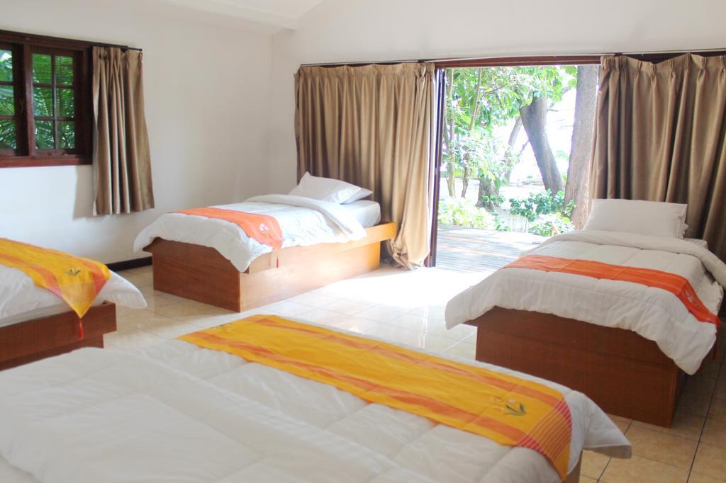 Seribu Resort Thousand Island Kepulauan Seribu ภายนอก รูปภาพ