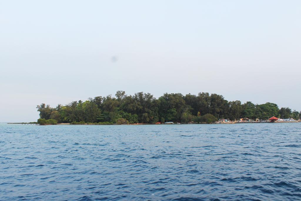 Seribu Resort Thousand Island Kepulauan Seribu ภายนอก รูปภาพ