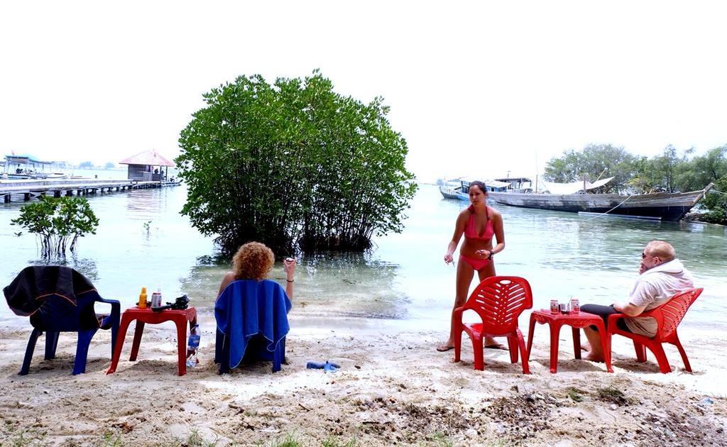 Seribu Resort Thousand Island Kepulauan Seribu ภายนอก รูปภาพ
