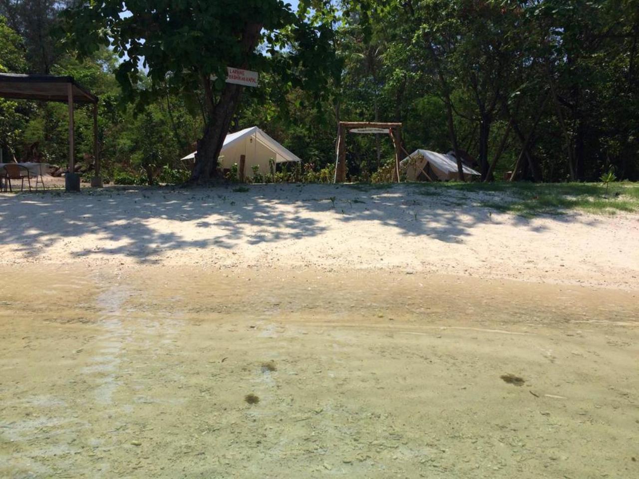 Seribu Resort Thousand Island Kepulauan Seribu ภายนอก รูปภาพ