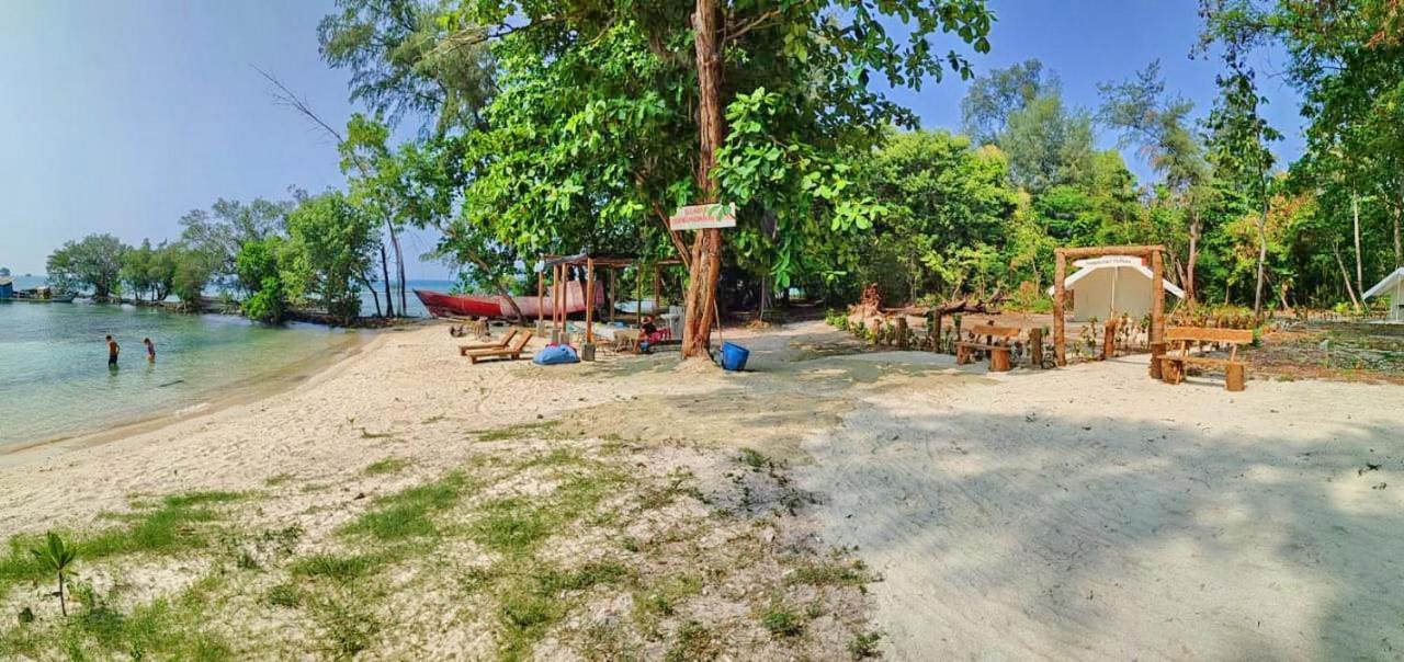 Seribu Resort Thousand Island Kepulauan Seribu ภายนอก รูปภาพ