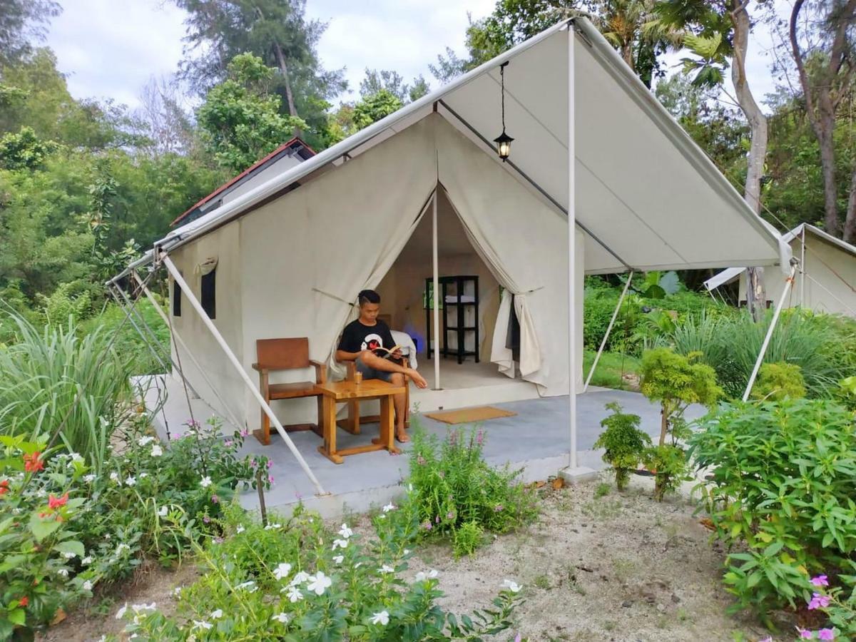 Seribu Resort Thousand Island Kepulauan Seribu ภายนอก รูปภาพ